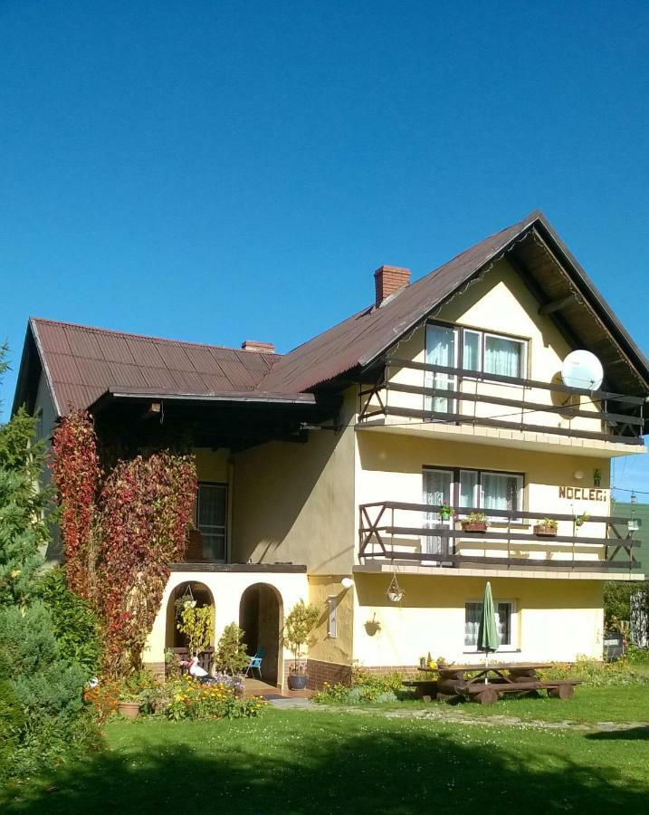 Agroturustyka Grazyna Ksel Korbielow Ul Slepa Dolina 2 Dış mekan fotoğraf