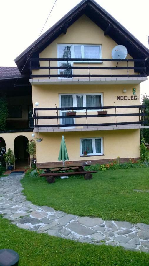 Agroturustyka Grazyna Ksel Korbielow Ul Slepa Dolina 2 Dış mekan fotoğraf